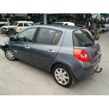 renault clio iii del año 2008