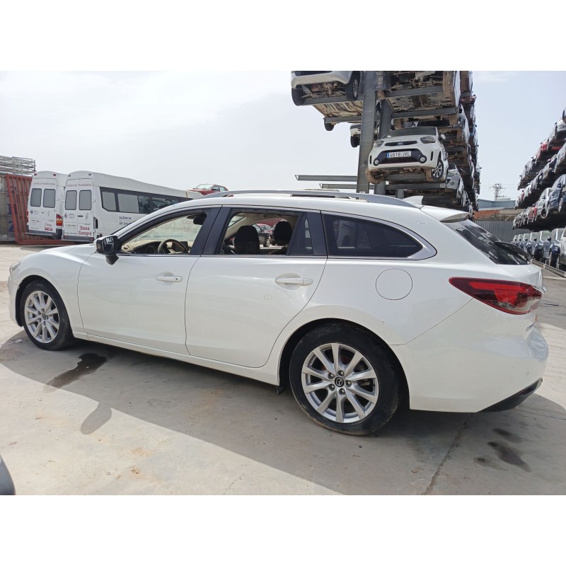 MAZDA 6 Station Wagon (GJ, GL) 2015
