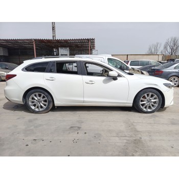mazda 6 station wagon (gj, gl) del año 2015