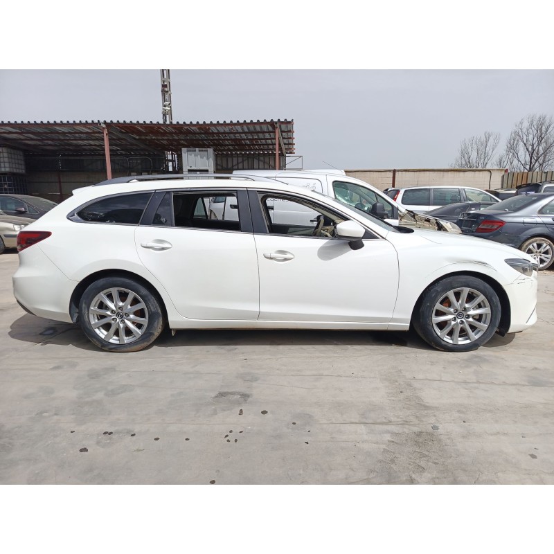 MAZDA 6 Station Wagon (GJ, GL) 2015