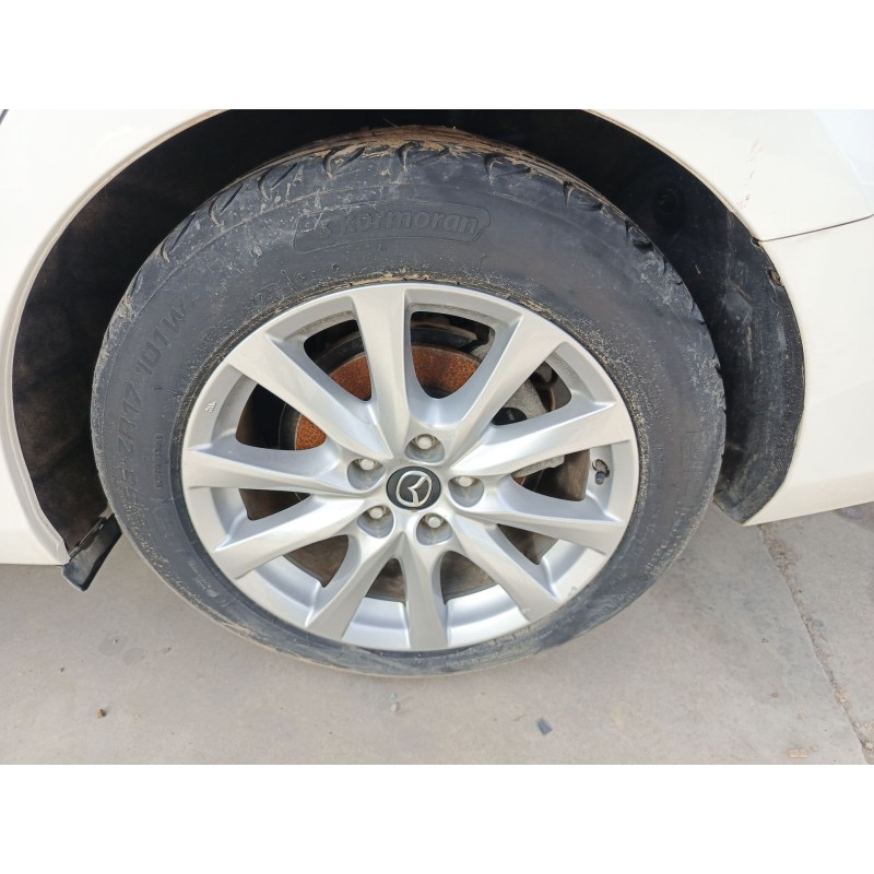 MAZDA 6 Station Wagon (GJ, GL) 2015