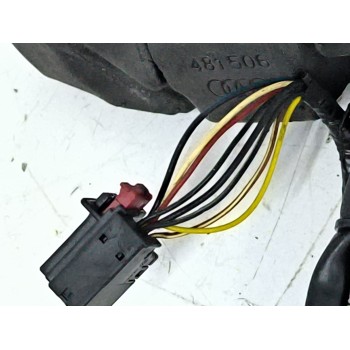 Recambio de retrovisor derecho para audi a3 sportback (8pa) 1.6 tdi referencia OEM IAM   