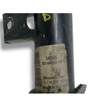 Recambio de amortiguador delantero derecho para mercedes-benz clase cla (w117) shooting brake cla 220 d (117.903) referencia OEM