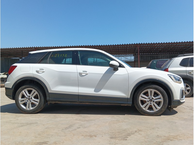 AUDI Q2 (GAB, GAG)