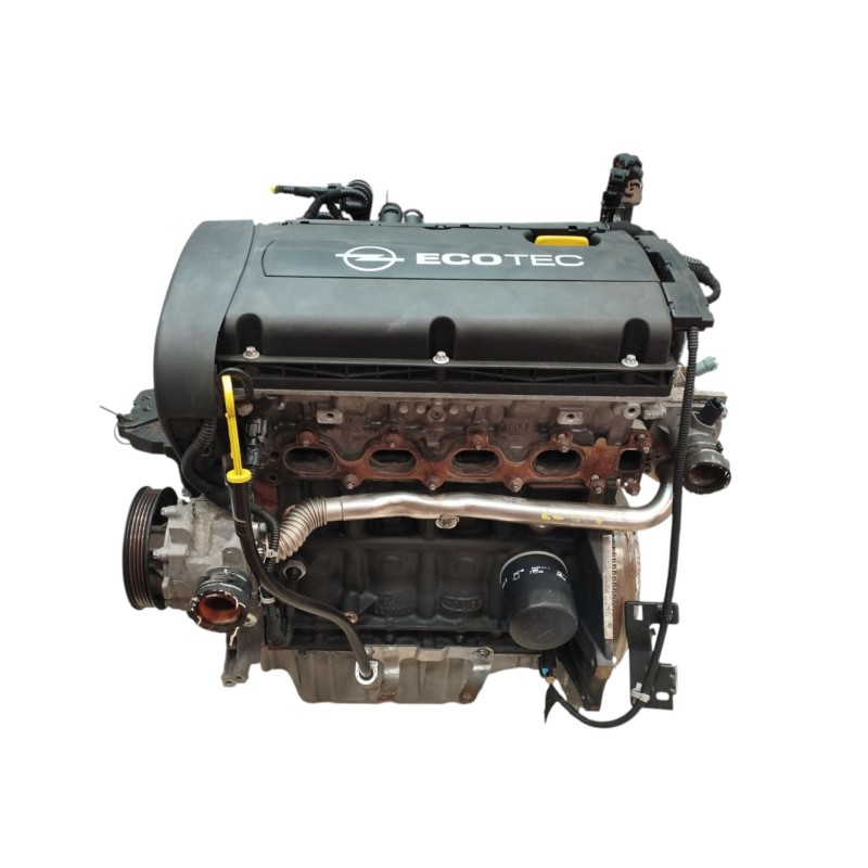 Recambio de motor completo para opel astra twin top (2006 - 2012) 1.6 16v referencia OEM IAM Z16XE1  