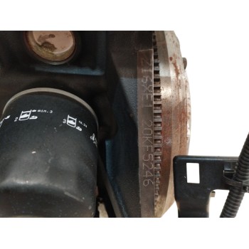 Recambio de motor completo para opel astra twin top (2006 - 2012) 1.6 16v referencia OEM IAM Z16XE1  