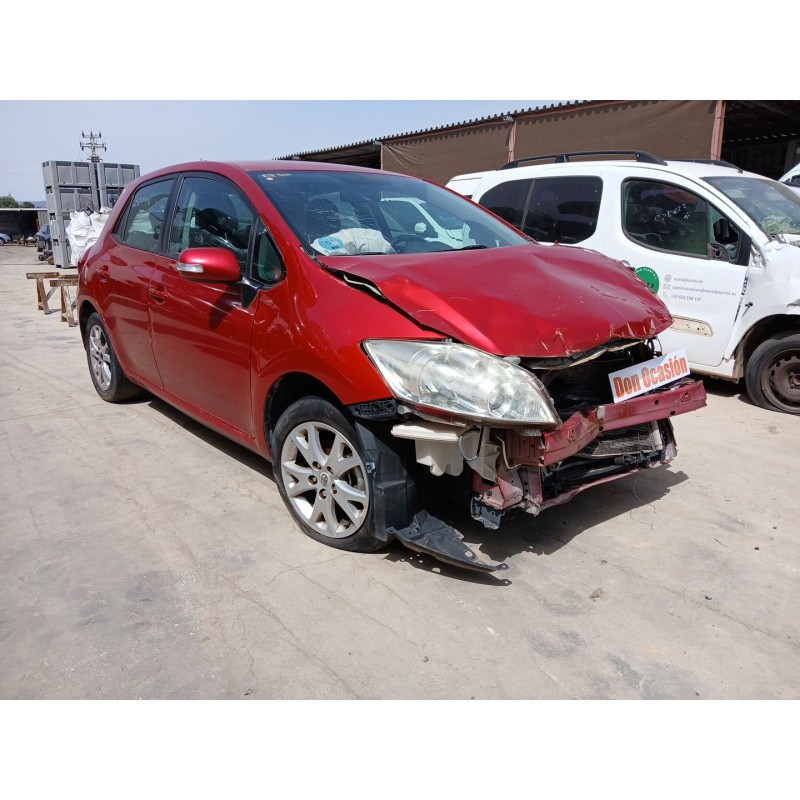 TOYOTA AURIS (_E15_)