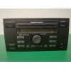 Recambio de sistema audio / radio cd para ford transit caja cerrada ´06 ft 330 m (medio) lkw (camion) referencia OEM IAM 6C1T18C