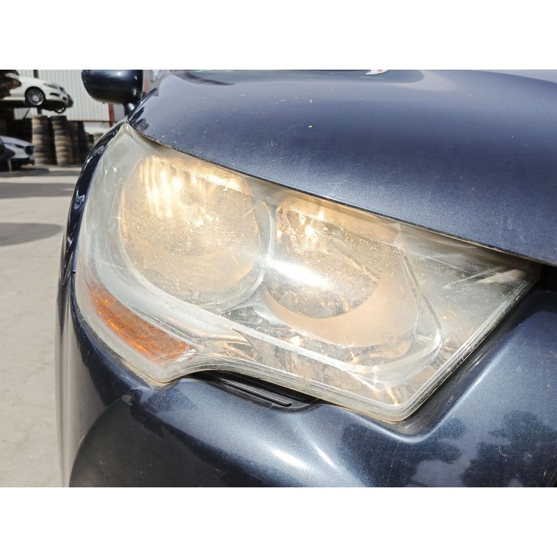 Recambio de faro derecho para citroën ds4 (nx_) 1.6 hdi 110 referencia OEM IAM   