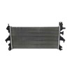 Recambio de radiador agua para fiat ducato furgoneta (250) 100 multijet 2,2 d referencia OEM IAM 1340359080  