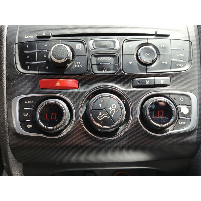 Recambio de mando calefaccion / aire acondicionado para citroën ds4 (nx_) 1.6 hdi 110 referencia OEM IAM   