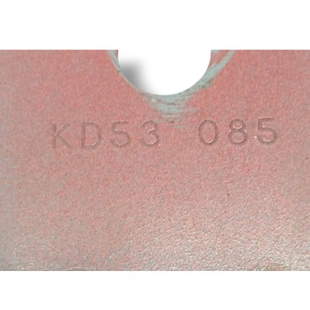 Recambio de refuerzo paragolpes delantero para mazda cx-5 (ke, gh) 2.2 d (ke2fw) referencia OEM IAM KD53085  