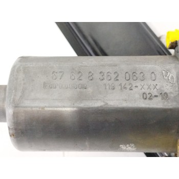 Recambio de elevalunas trasero izquierdo para bmw x5 (e53) 3.0 24v turbodiesel cat referencia OEM IAM 67628362063 119142XXX 