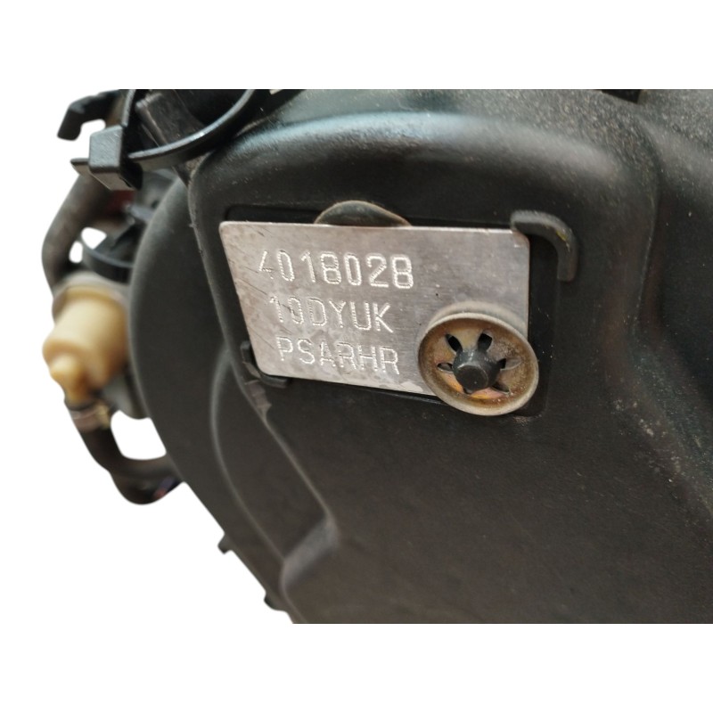 MOTOR COMPLETO