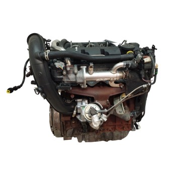 Recambio de motor completo para peugeot 407 (6d_) 2.0 hdi 135 (6drhrh, 6drhre, 6drhrg, 6drhrj) referencia OEM IAM RHR  