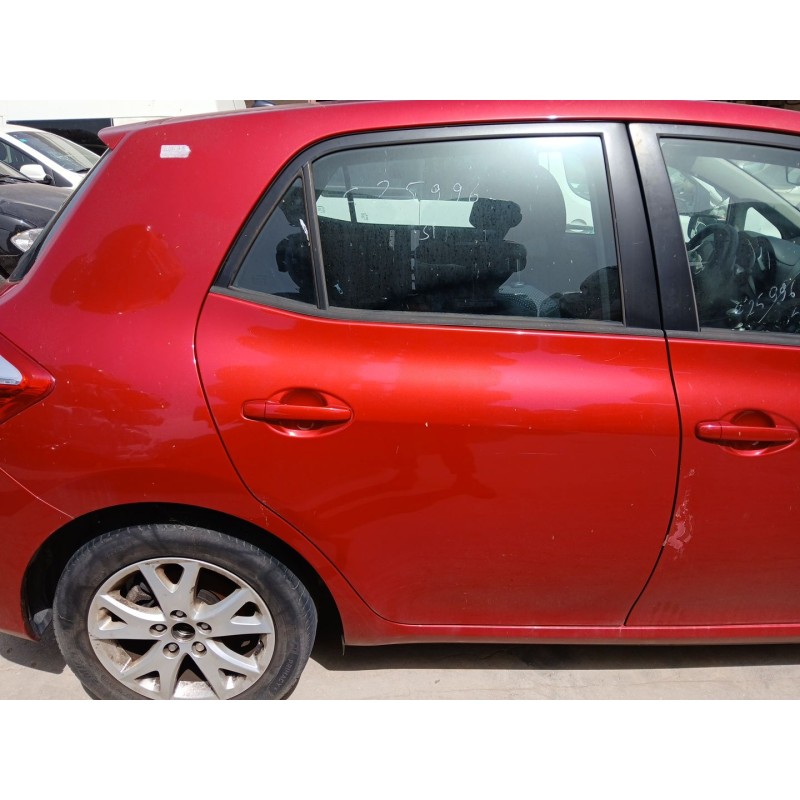 Recambio de puerta trasera derecha para toyota auris (_e15_) 1.6 (zre151_) referencia OEM IAM   