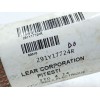 Recambio de no identificado para renault zoe (bfm_) zoe referencia OEM IAM 291Y17724R  