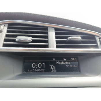 Recambio de pantalla multifuncion para citroën ds4 (nx_) 1.6 hdi 110 referencia OEM IAM   