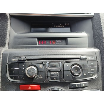 Recambio de sistema audio / radio cd para citroën ds4 (nx_) 1.6 hdi 110 referencia OEM IAM   