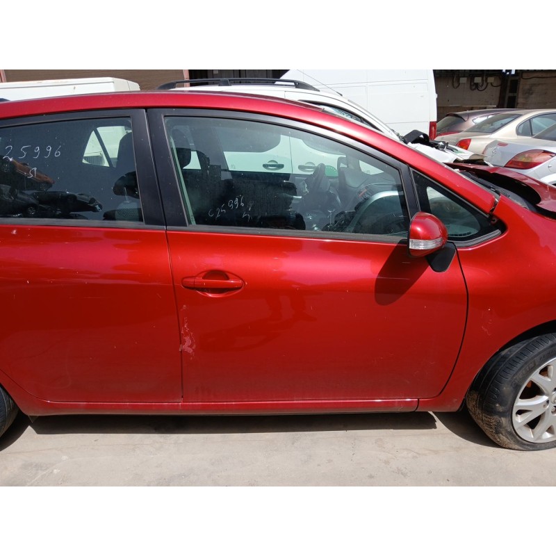 Recambio de puerta delantera derecha para toyota auris (_e15_) 1.6 (zre151_) referencia OEM IAM   
