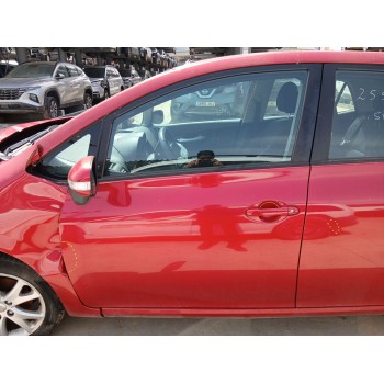 Recambio de puerta delantera izquierda para toyota auris (_e15_) 1.6 (zre151_) referencia OEM IAM   