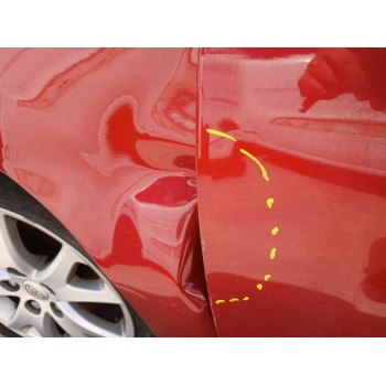 Recambio de puerta delantera izquierda para toyota auris (_e15_) 1.6 (zre151_) referencia OEM IAM   