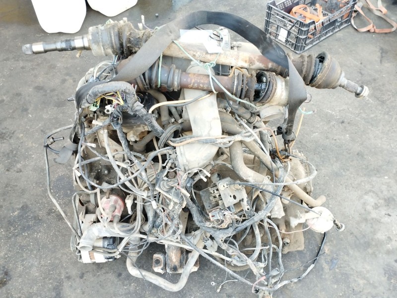 Recambio de motor completo para talbot horizon 1.4 referencia OEM IAM   