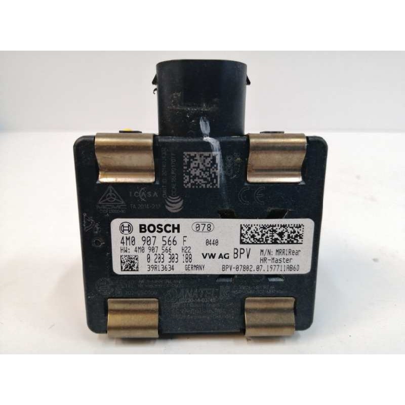 Recambio de modulo electronico para audi a4 avant (8w5) sport edition quattro referencia OEM IAM 4M0907566F 0203303188 