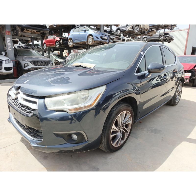 CITROEN DS4 (NX_) 2011