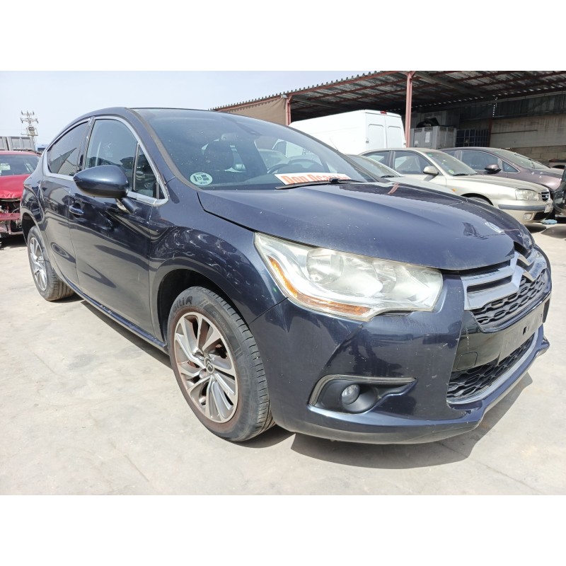 CITROEN DS4 (NX_) 2011