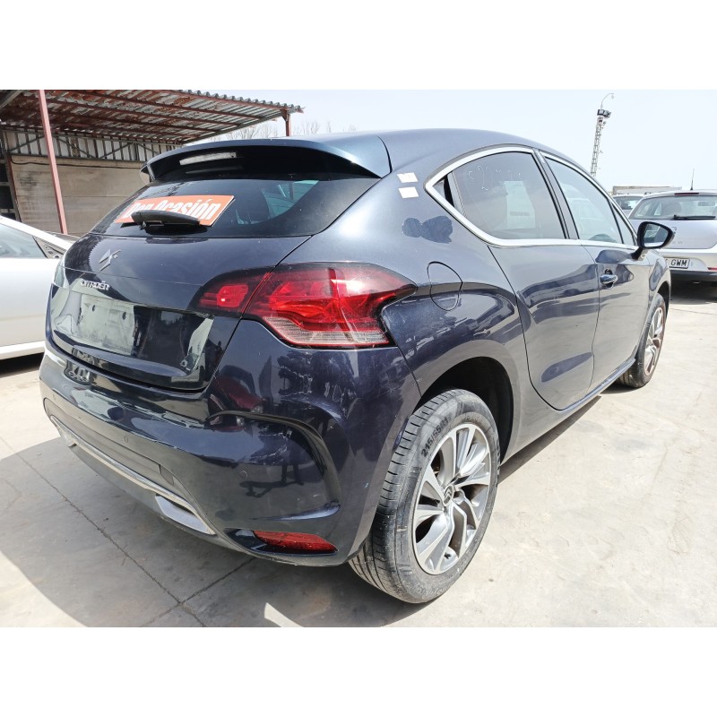 CITROEN DS4 (NX_) 2011