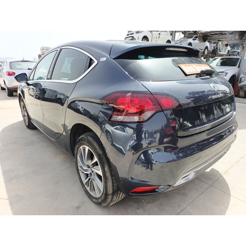 CITROEN DS4 (NX_) 2011