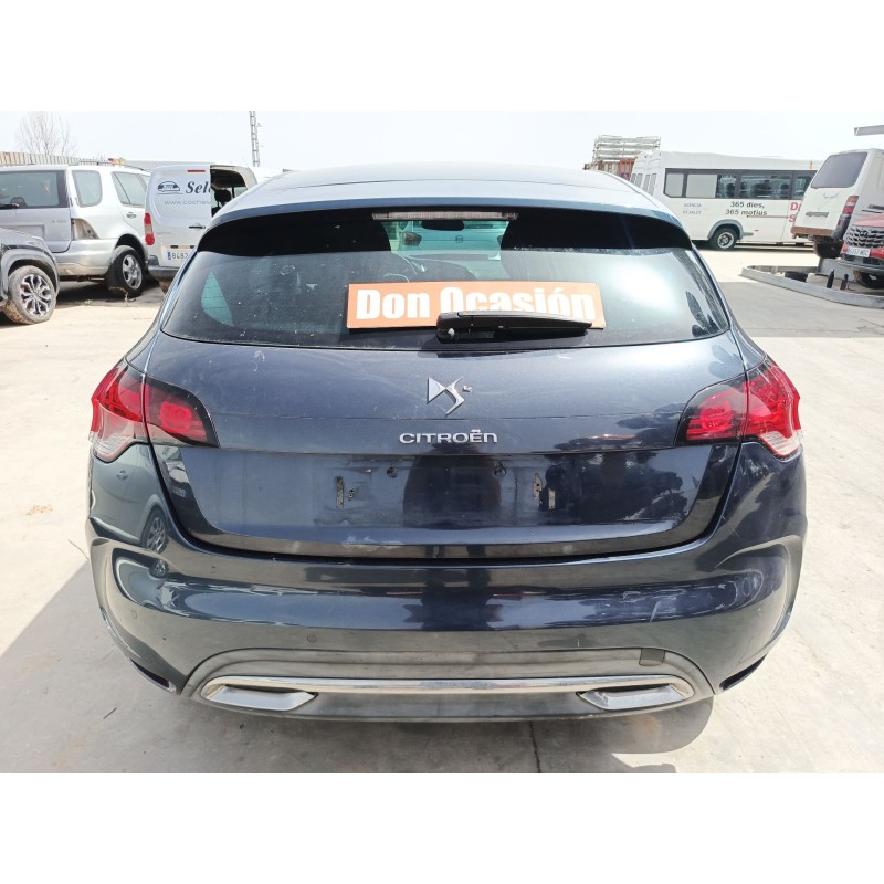 CITROEN DS4 (NX_) 2011