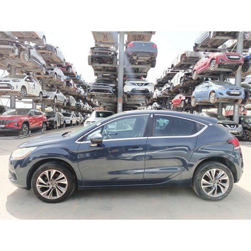 CITROEN DS4 (NX_) 2011