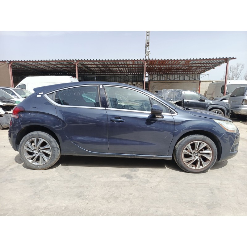 CITROEN DS4 (NX_) 2011