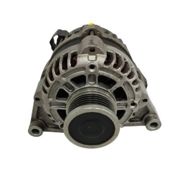 Recambio de alternador para chevrolet aveo 1.4 cat referencia OEM IAM 13579663 100A 