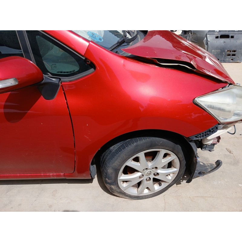 Recambio de aleta delantera derecha para toyota auris (_e15_) 1.6 (zre151_) referencia OEM IAM   