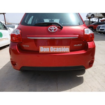 Recambio de paragolpes trasero para toyota auris (_e15_) 1.6 (zre151_) referencia OEM IAM   