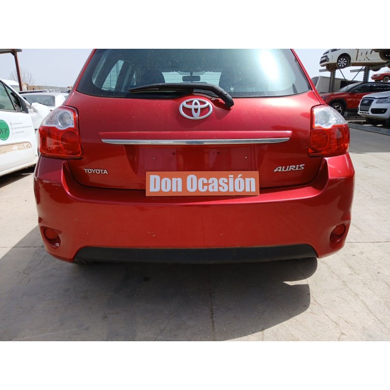 Recambio de paragolpes trasero para toyota auris (_e15_) 1.6 (zre151_) referencia OEM IAM   