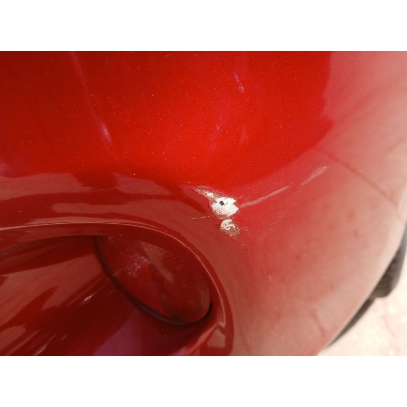 PARAGOLPES TRASERO