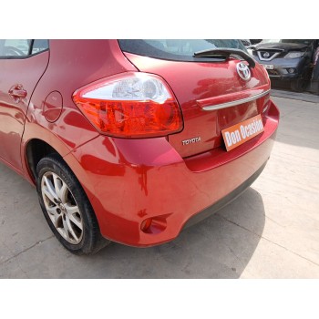 Recambio de paragolpes trasero para toyota auris (_e15_) 1.6 (zre151_) referencia OEM IAM   