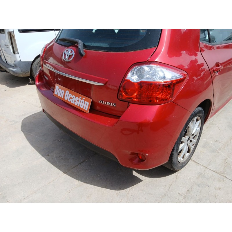 PARAGOLPES TRASERO