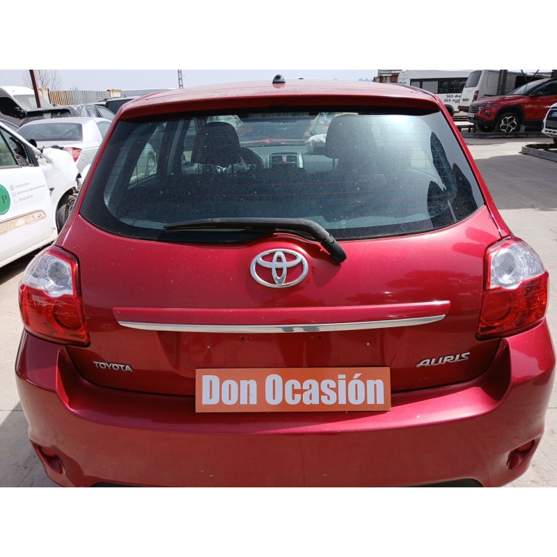 Recambio de porton trasero para toyota auris (_e15_) 1.6 (zre151_) referencia OEM IAM   