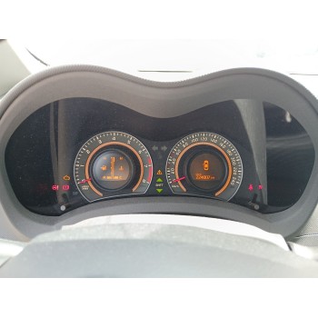 Recambio de cuadro instrumentos para toyota auris (_e15_) 1.6 (zre151_) referencia OEM IAM   