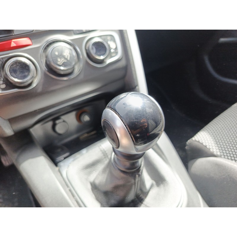 CITROEN DS4 (NX_) 2011