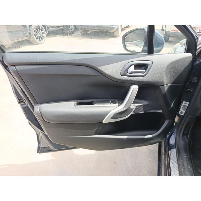 CITROEN DS4 (NX_) 2011