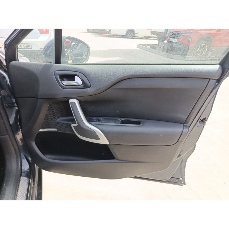 CITROEN DS4 (NX_) 2011