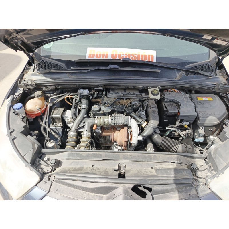 CITROEN DS4 (NX_) 2011