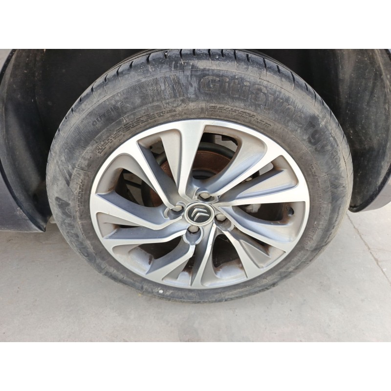 CITROEN DS4 (NX_) 2011