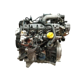 MOTOR COMPLETO F9Q670 